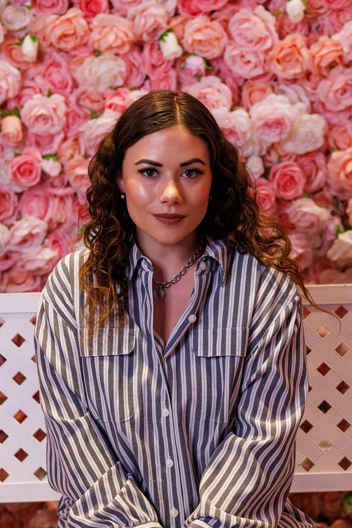 Aeva Benton Media Lounge