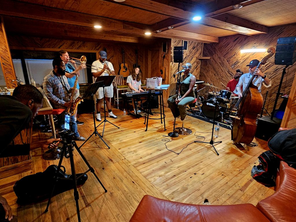 Rehearsal space in Tampa