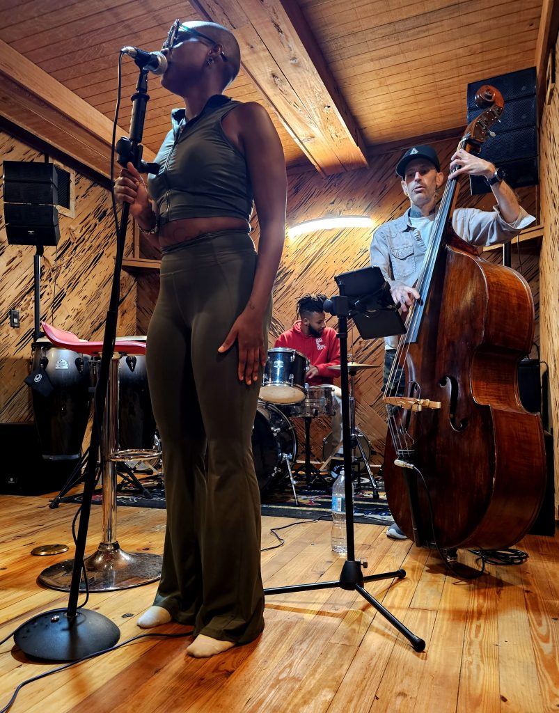 vocal recording studio in Tampa