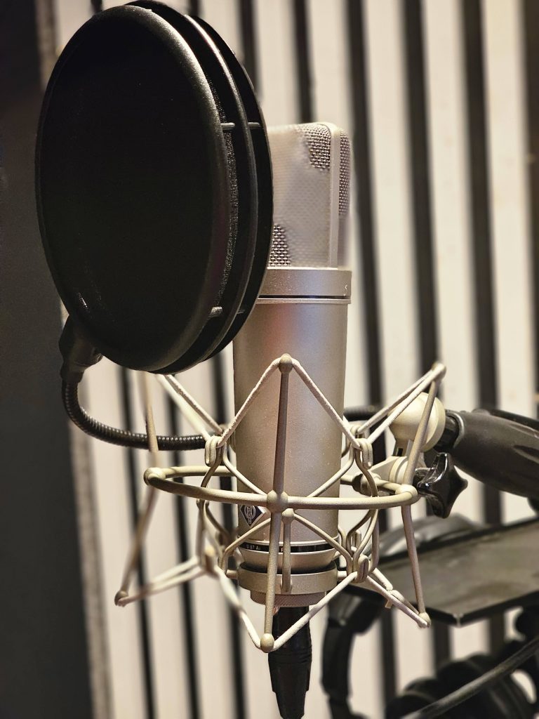 voice over production company Tampa