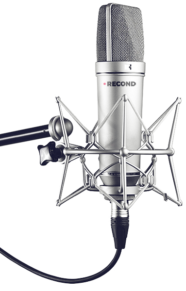 voice over production company Tampa