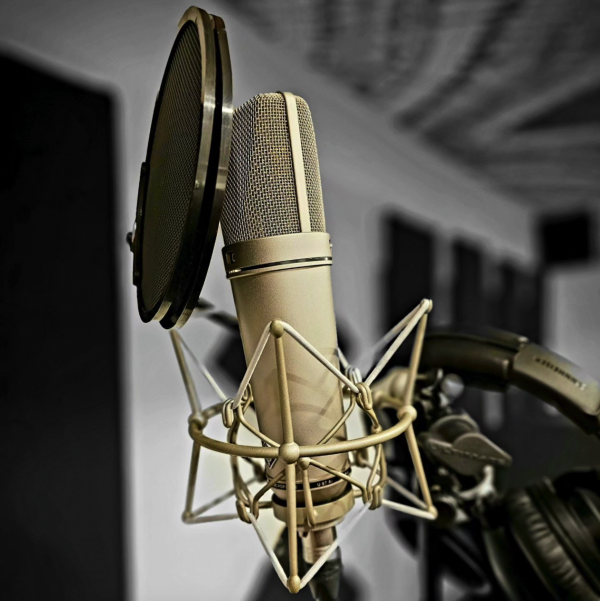 audio recording
